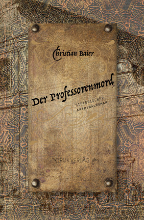 Professorenmord von Baier,  Christian