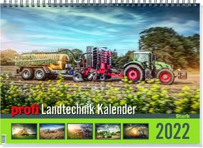 profi Landtechnik Kalender 2022