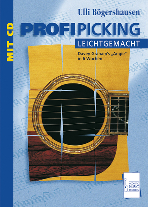 Profi-Picking leicht gemacht von Bögershausen,  Ulli, Heerdt,  Mechthild