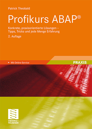 Profikurs ABAP® von Theobald,  Patrick