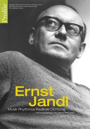 Profile 12, Ernst Jandl von Drews,  Jörg, Fetz,  Bernhard, Hamburger,  Michael, Reitani,  Luigi, Schmidt-Dengler,  Wendelin, Strigl,  Daniela, Wagner,  Karl