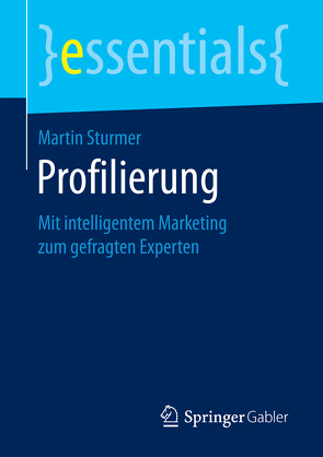 Profilierung von Sturmer,  Martin