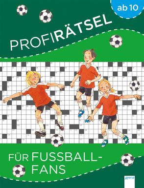 Profirätsel für Fußballfans von Deike