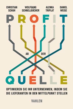 Profit ab der Quelle von Schnellbächer,  Wolfgang, Schuh,  Christian, Triplat,  Alenka, Weise,  Daniel