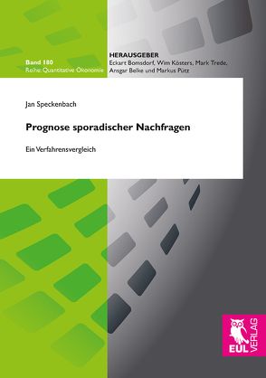 Prognose sporadischer Nachfragen von Speckenbach,  Jan