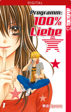 Programm: 100% Liebe 01 von Kayoru