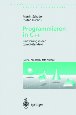 Programmieren in C++ von Kuhlins,  Stefan, Schader,  Martin