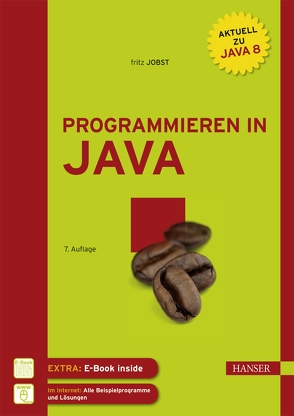 Programmieren in Java von Jobst,  Fritz