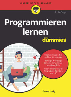 Programmieren lernen für Dummies von Lorig,  Daniel