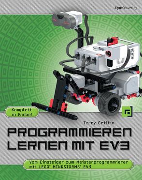 Programmieren lernen mit EV3 von Griffin,  Terry