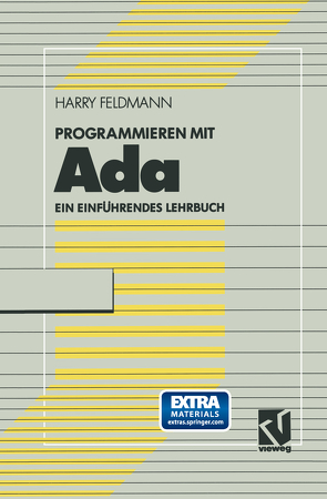 Programmieren mit Ada von Feldmann,  Harry