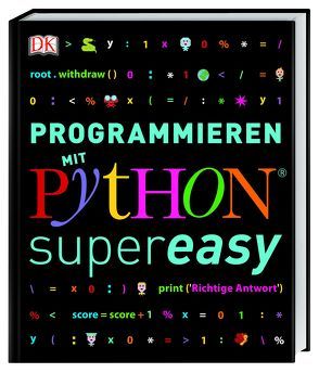 Programmieren mit Python® – supereasy