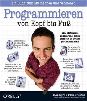 Programmieren von Kopf bis Fuß von Barry,  Paul, Griffiths,  David