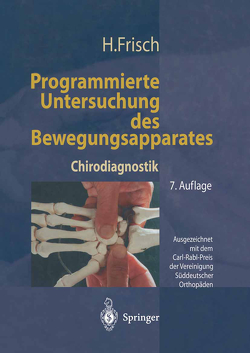 Programmierte Untersuchung des Bewegungsapparates von Frisch,  Herbert