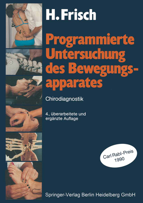 Programmierte Untersuchung des Bewegungsapparates von Frisch,  Herbert