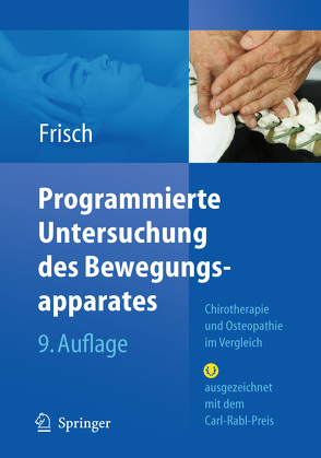 Programmierte Untersuchung des Bewegungsapparates von Frisch,  Herbert