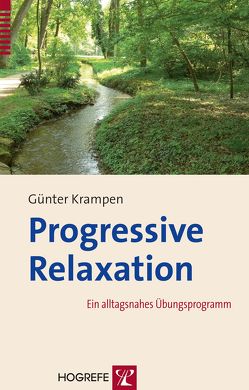 Progressive Relaxation von Krampen,  Günter