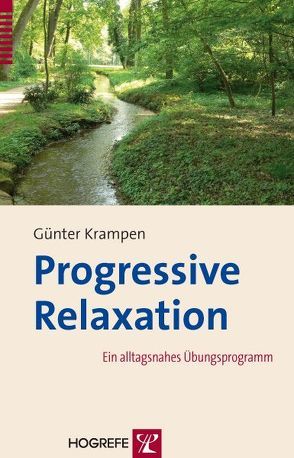 Progressive Relaxation von Krampen,  Günter