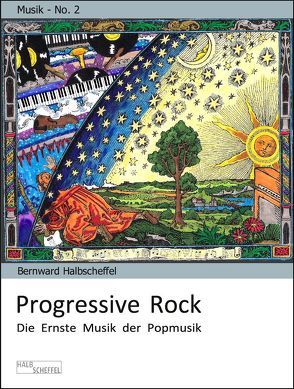 Progressive Rock von Halbscheffel,  Bernward