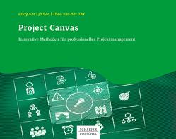 Project Canvas von Bos,  Jo, Kor,  Rudy, Tak,  Theo