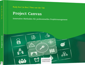 Project Canvas von Bos,  Jo, Kor,  Rudy, Tak,  Theo van der