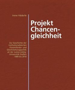 Projekt Chancengleichheit von Oberschelp,  Marion