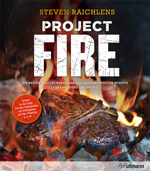 Project Fire von Raichlen,  Steven