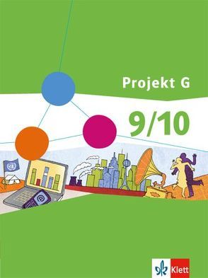 Projekt G Gesellschaftswissenschaften 9/10. Ausgabe Berlin, Brandenburg