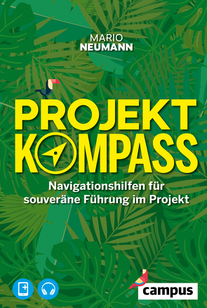 Projekt-Kompass von Neumann,  Mario