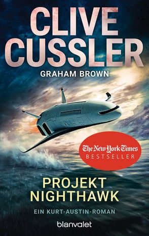 Projekt Nighthawk von Brown,  Graham, Cussler,  Clive, Kubiak,  Michael