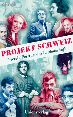 Projekt Schweiz von Howald,  Stefan