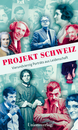 Projekt Schweiz von Howald,  Stefan