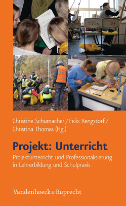 Projekt: Unterricht von Rengstorf,  Felix, Schumacher,  Christine, Thomas,  Christina