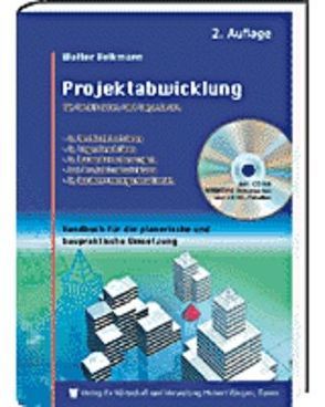 Projektabwicklung für Architekten und Ingenieure von Volkmann,  Walter