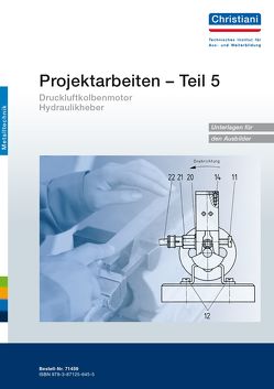 Projektarbeit Teil 5 von Bayer,  Wolfgang K.