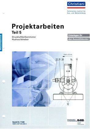 Projektarbeiten Teil 5 von Bayer,  Wolfgang K.