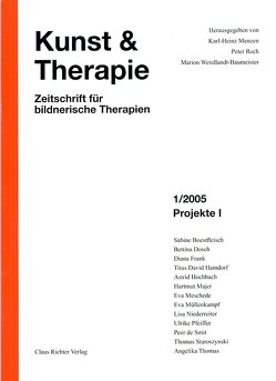 Projekte I von Menzen,  Karl H, Rech,  Peter, Wendlandt-Baumeister,  Marion