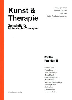 Projekte II von Menzen,  Karl H, Rech,  Peter, Wendlandt-Baumeister,  Marion