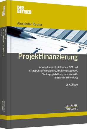 Projektfinanzierung von Reuter,  Alexander