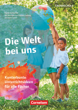 Projekthefte Grundschule von Nolting,  Albrecht, Schäufler,  Karin, Scholz,  Karin