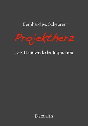 Projektherz von Scheurer,  Bernhard M