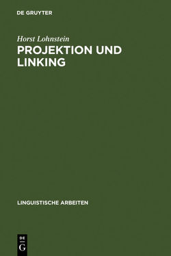 Projektion und Linking von Lohnstein,  Horst