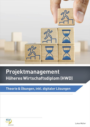 Projektmanagement von Müller,  Lukas