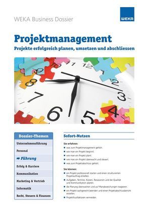 Projektmanagement von Funke,  Andrea