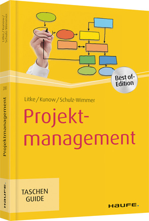 Projektmanagement von Kunow,  Ilonka, Litke,  Hans-D., Schulz-Wimmer,  Heinz