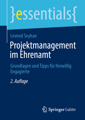 Projektmanagement im Ehrenamt von Seyhan,  Levend