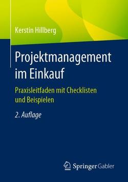 Projektmanagement im Einkauf von Hillberg,  Kerstin