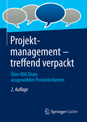 Projektmanagement – treffend verpackt