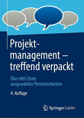 Projektmanagement – treffend verpackt