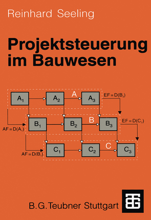 Projektsteuerung im Bauwesen von Seeling,  Reinhard